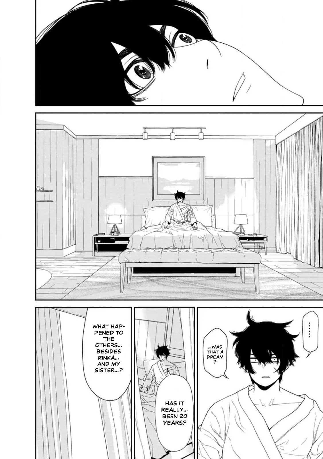 Dungeon de Tatakaitsuzukete 20-nen no Doutei Yuusha, Chijou ni Modottara Danjoubi 1:1000 no Sekai Datta Chapter 2.1 page 12 - 