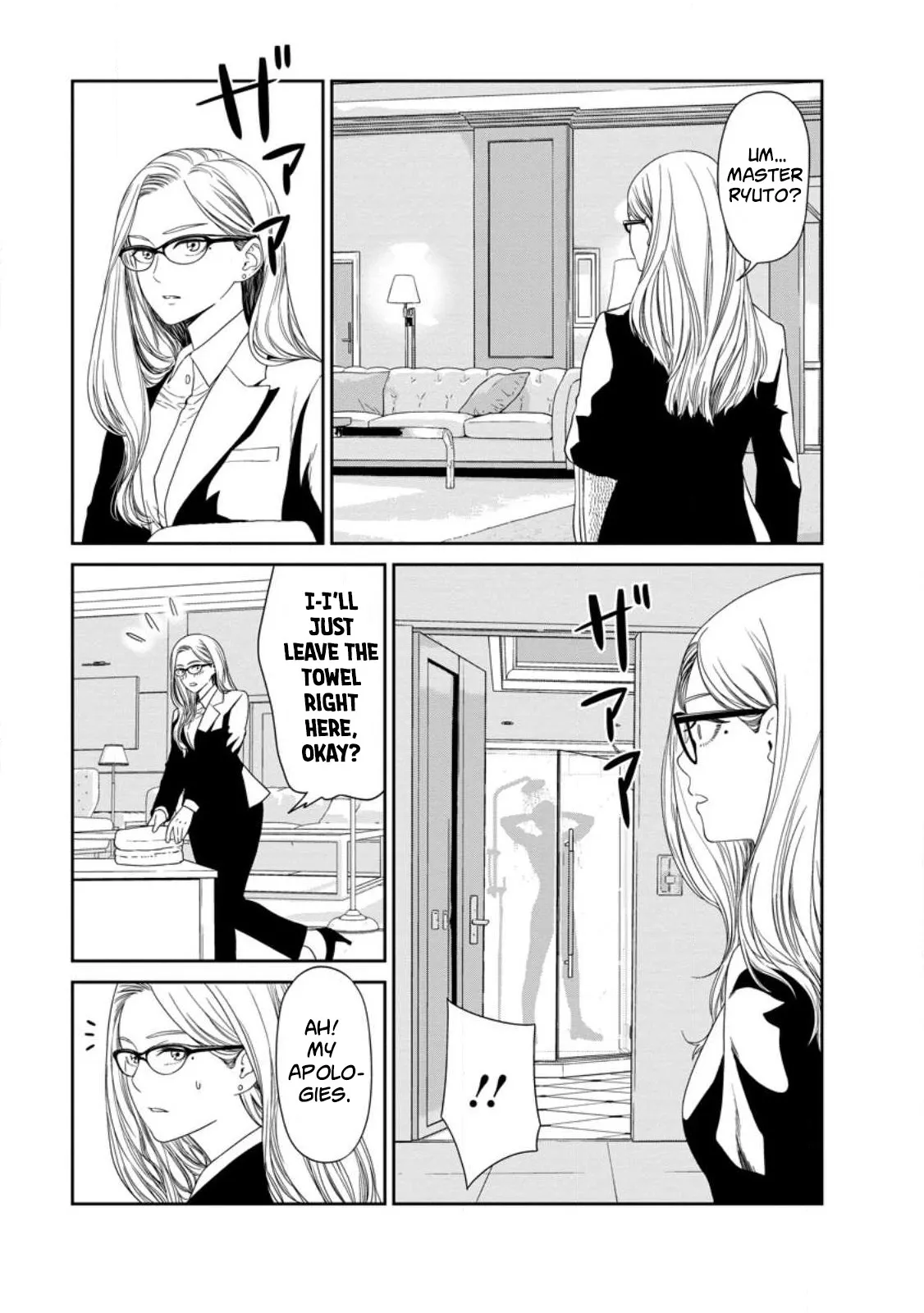 Dungeon de Tatakaitsuzukete 20-nen no Doutei Yuusha, Chijou ni Modottara Danjoubi 1:1000 no Sekai Datta Chapter 2 page 20 - 