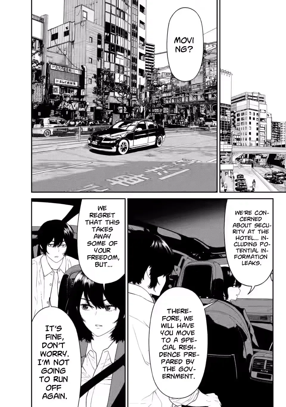 Dungeon de Tatakaitsuzukete 20-nen no Doutei Yuusha, Chijou ni Modottara Danjoubi 1:1000 no Sekai Datta Chapter 3 page 32 - 