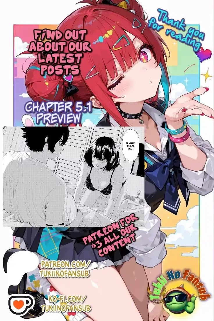 Dungeon de Tatakaitsuzukete 20-nen no Doutei Yuusha, Chijou ni Modottara Danjoubi 1:1000 no Sekai Datta Chapter 3 page 52 - 