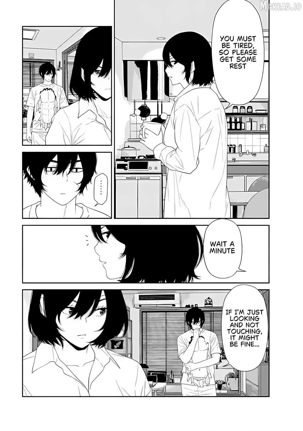 Dungeon de Tatakaitsuzukete 20-nen no Doutei Yuusha, Chijou ni Modottara Danjoubi 1:1000 no Sekai Datta Chapter 5.1 page 13 - 