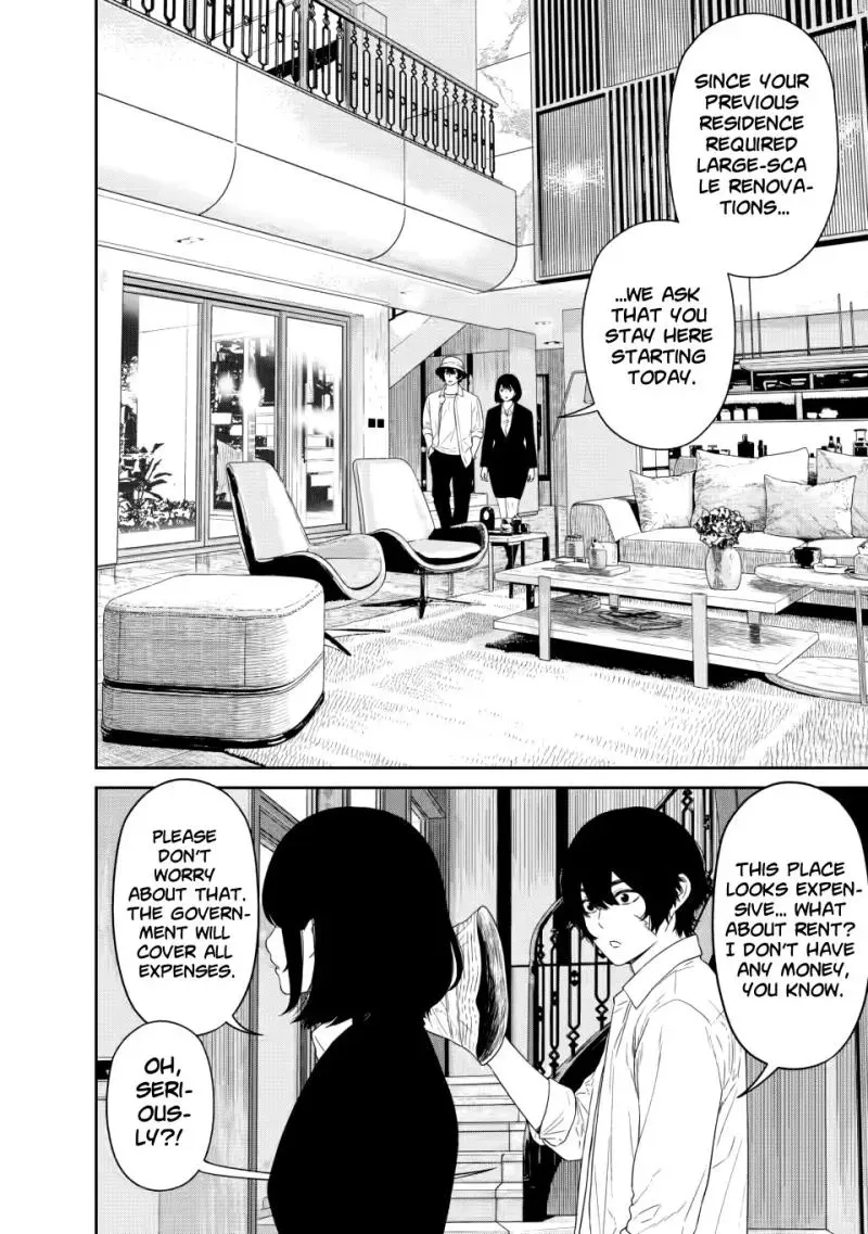 Dungeon de Tatakaitsuzukete 20-nen no Doutei Yuusha, Chijou ni Modottara Danjoubi 1:1000 no Sekai Datta Chapter 6.2 page 11 - 