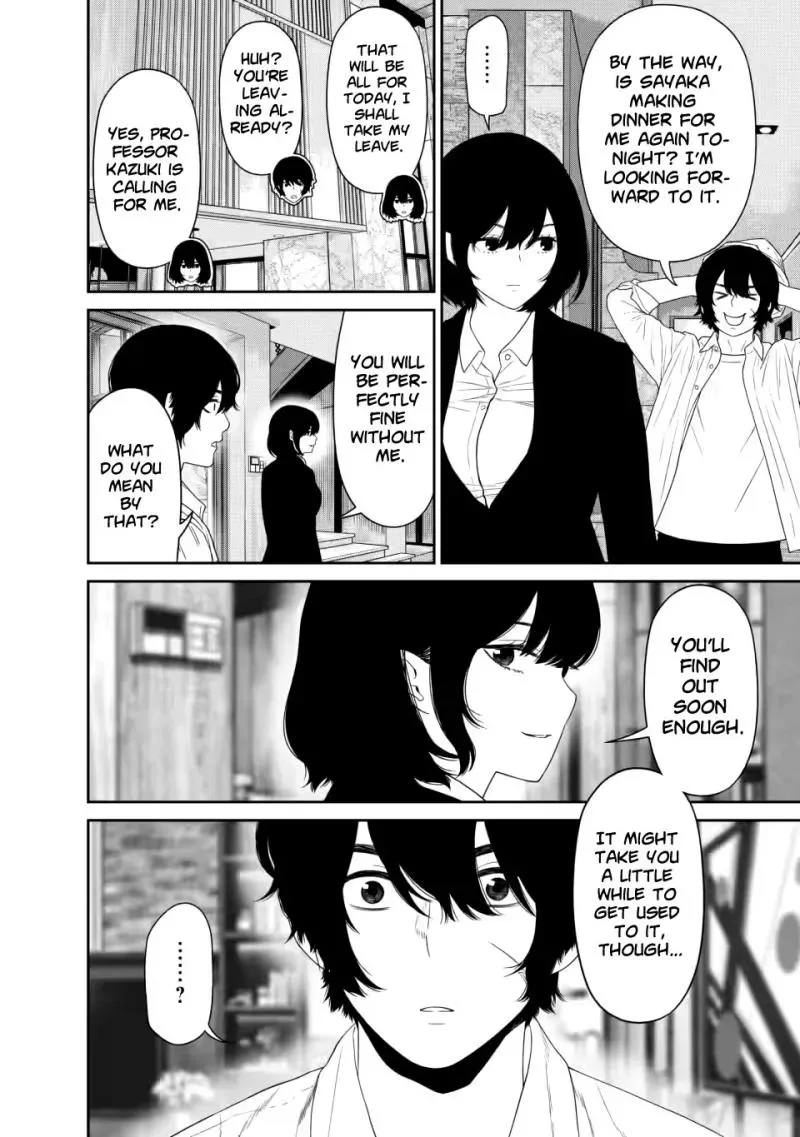 Dungeon de Tatakaitsuzukete 20-nen no Doutei Yuusha, Chijou ni Modottara Danjoubi 1:1000 no Sekai Datta Chapter 6.2 page 13 - 