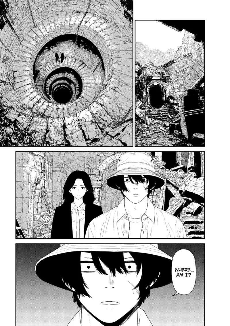 Dungeon de Tatakaitsuzukete 20-nen no Doutei Yuusha, Chijou ni Modottara Danjoubi 1:1000 no Sekai Datta Chapter 6.2 page 4 - 