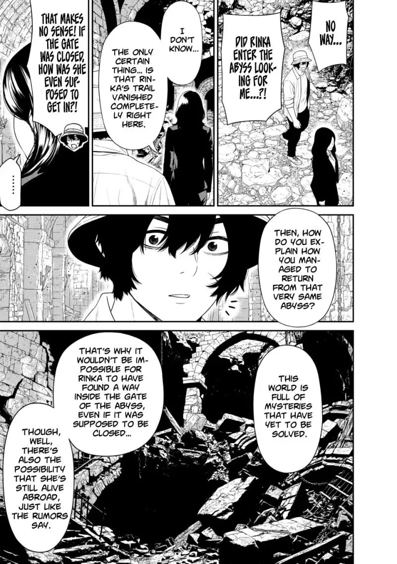 Dungeon de Tatakaitsuzukete 20-nen no Doutei Yuusha, Chijou ni Modottara Danjoubi 1:1000 no Sekai Datta Chapter 6.2 page 6 - 