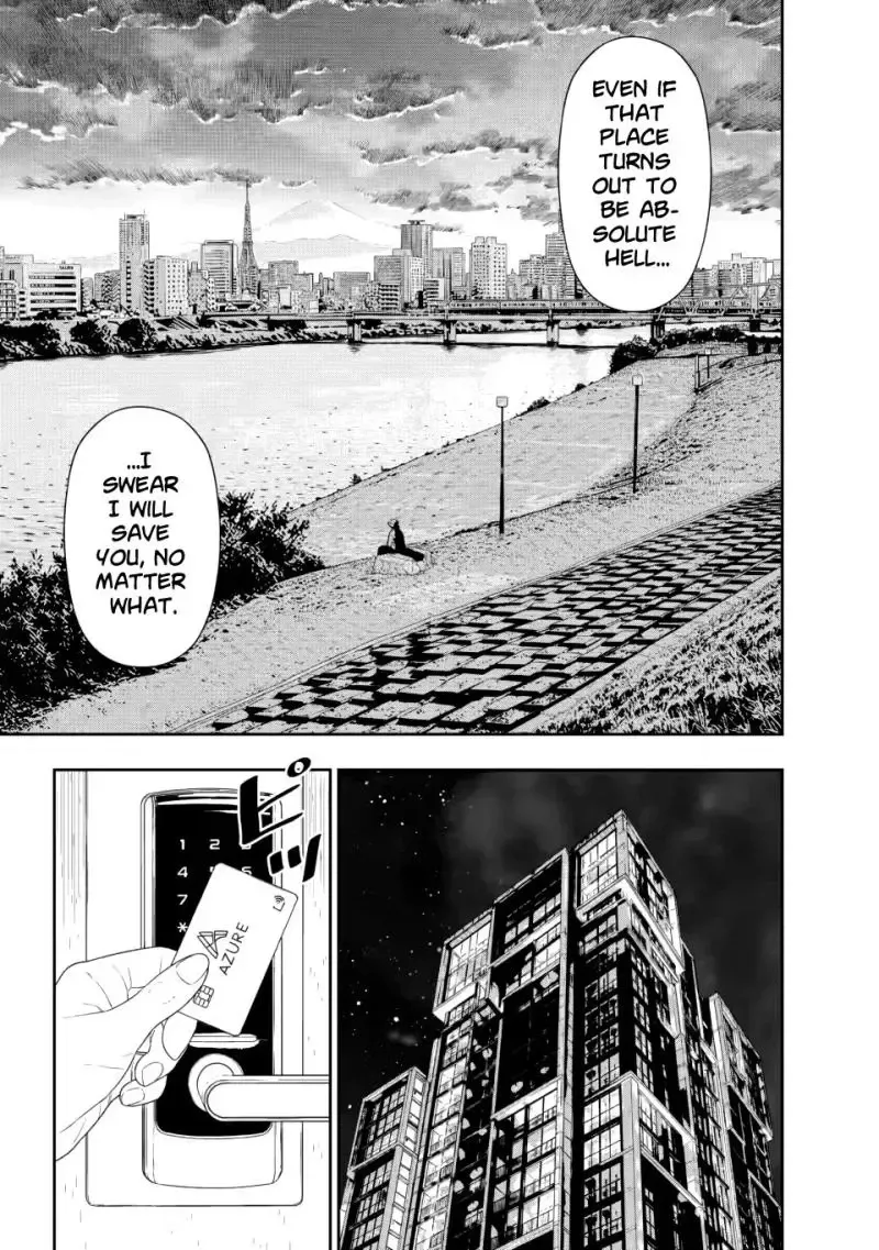 Dungeon de Tatakaitsuzukete 20-nen no Doutei Yuusha, Chijou ni Modottara Danjoubi 1:1000 no Sekai Datta Chapter 6.2 page 10 - 