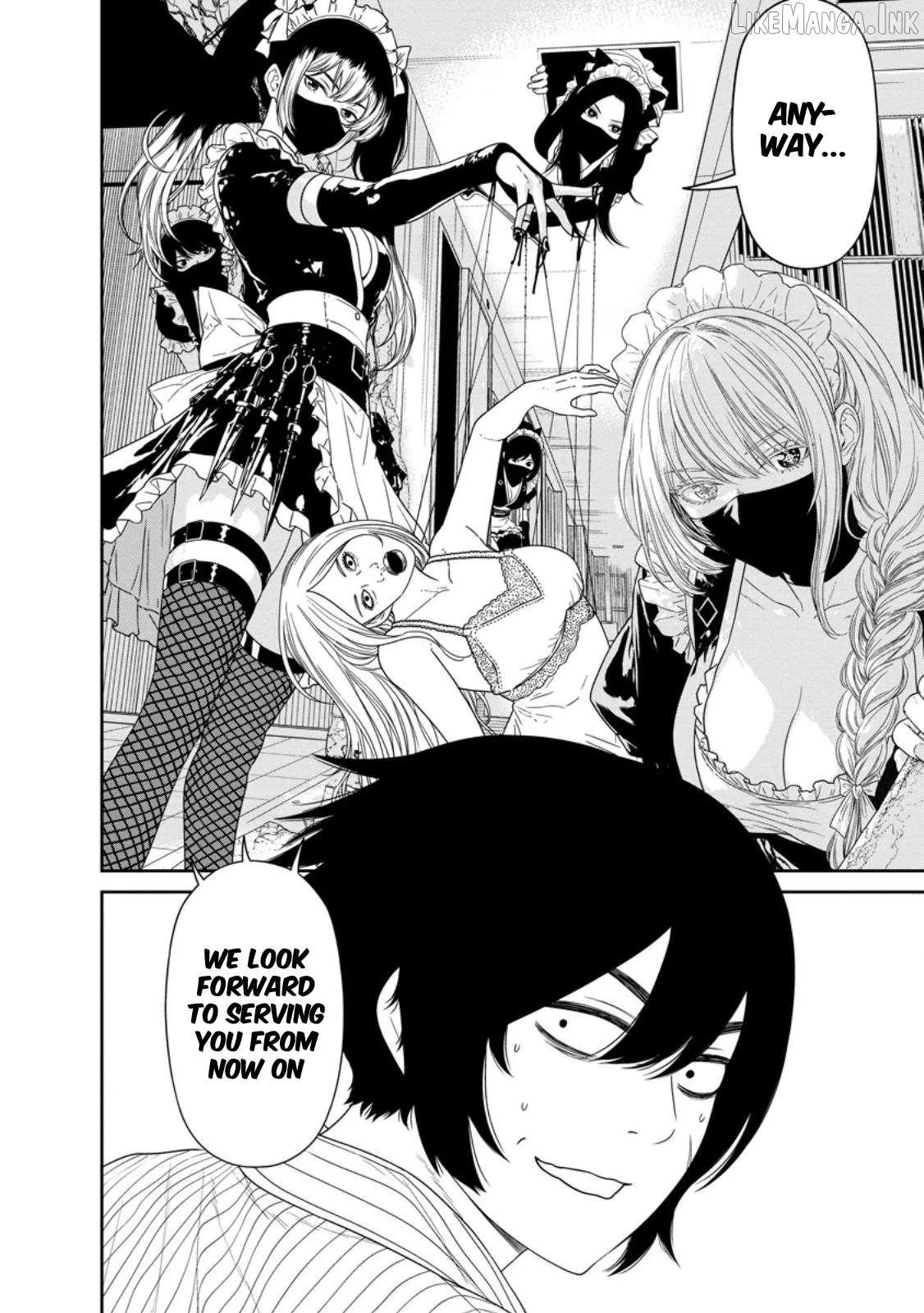 Dungeon de Tatakaitsuzukete 20-nen no Doutei Yuusha, Chijou ni Modottara Danjoubi 1:1000 no Sekai Datta Chapter 6.3 page 13 - 