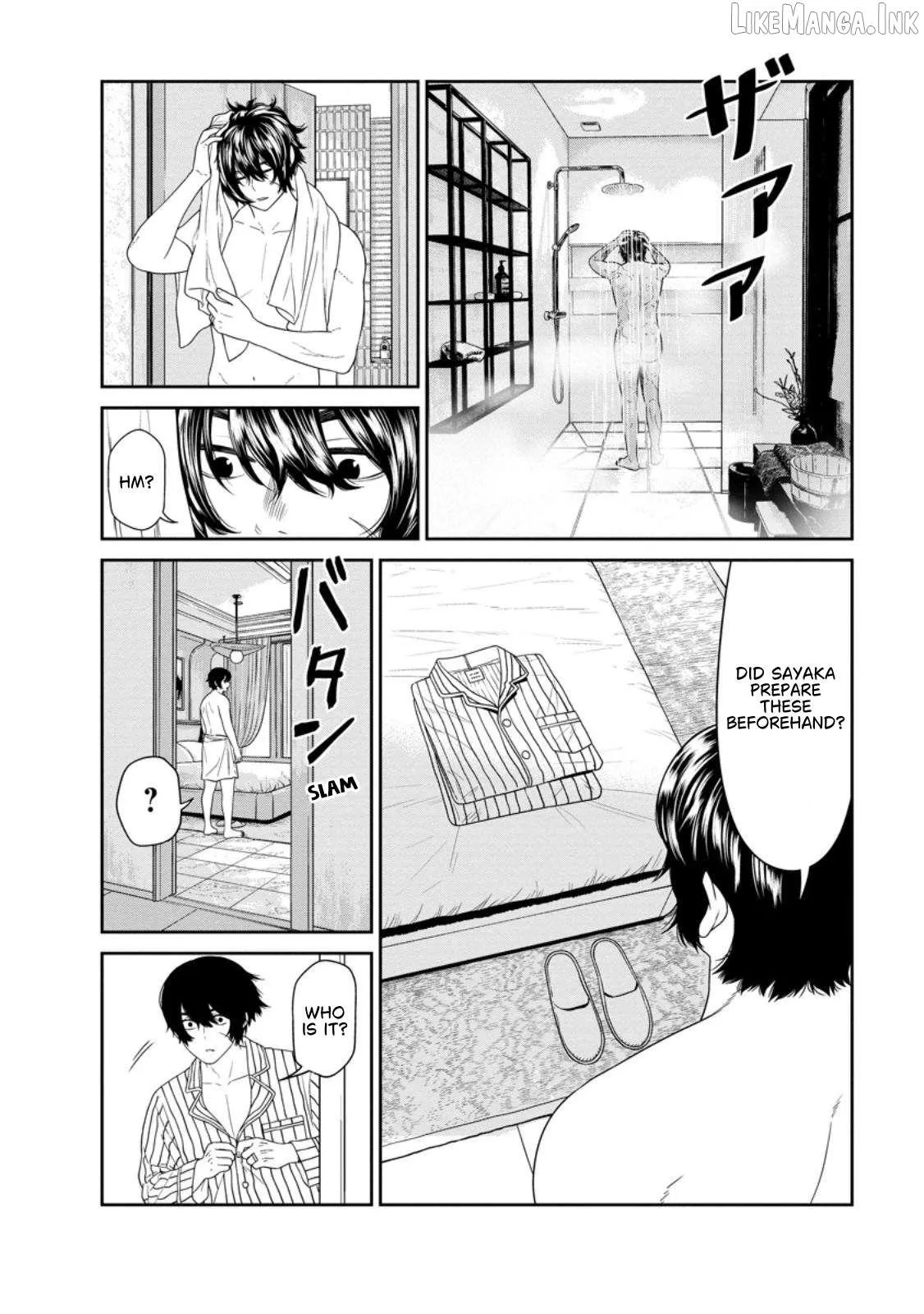 Dungeon de Tatakaitsuzukete 20-nen no Doutei Yuusha, Chijou ni Modottara Danjoubi 1:1000 no Sekai Datta Chapter 6.3 page 3 - 