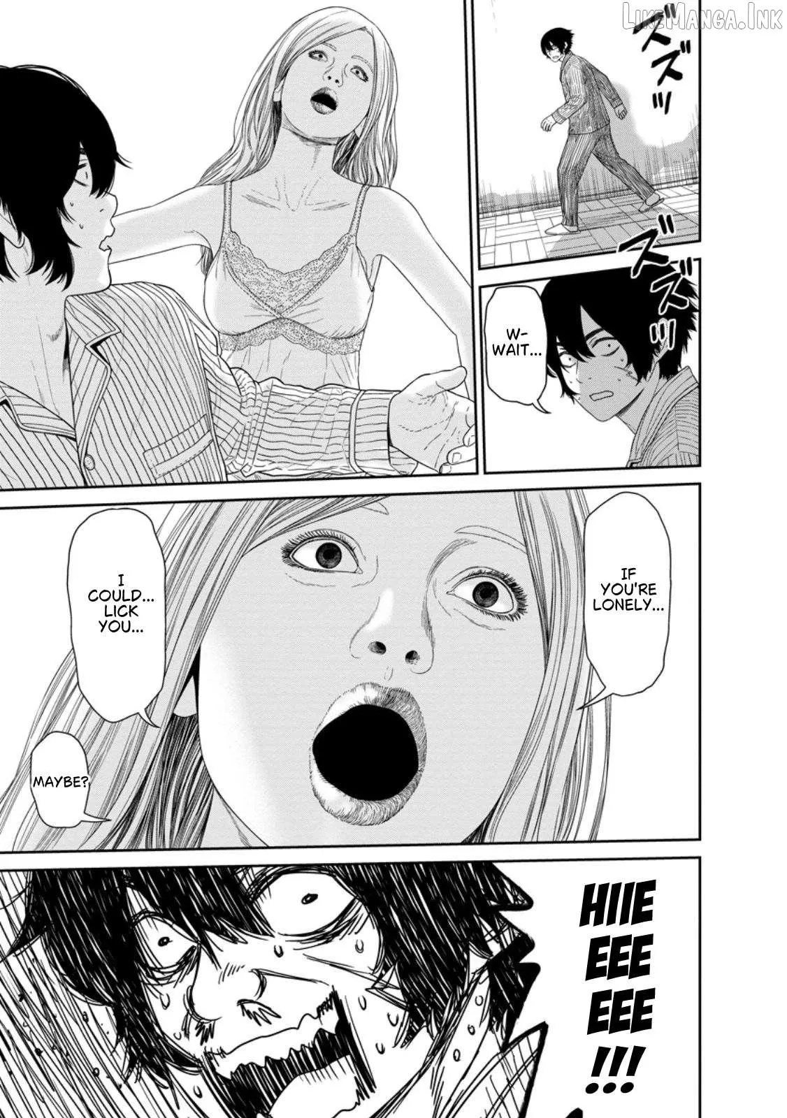 Dungeon de Tatakaitsuzukete 20-nen no Doutei Yuusha, Chijou ni Modottara Danjoubi 1:1000 no Sekai Datta Chapter 6.3 page 8 - 
