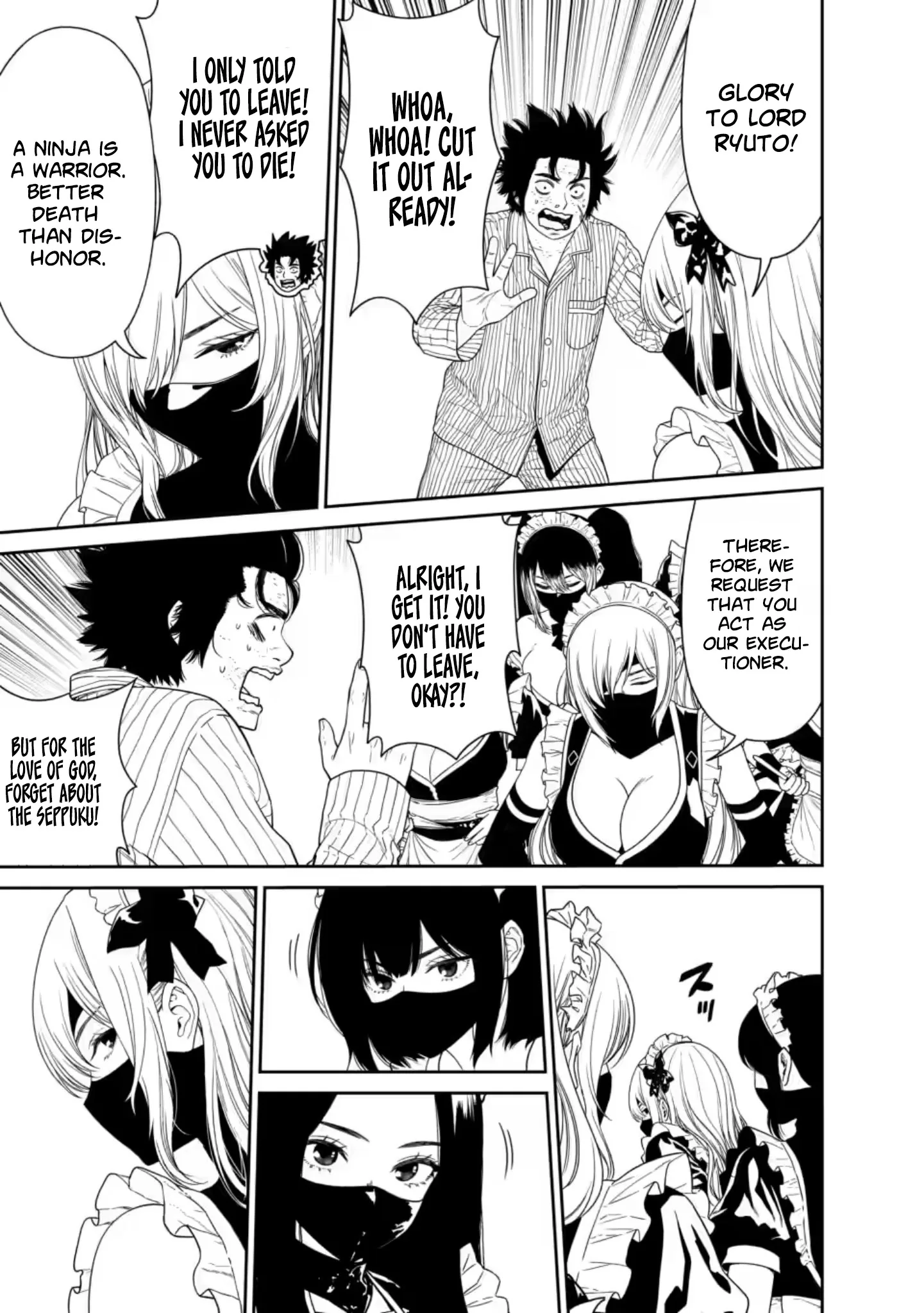 Dungeon de Tatakaitsuzukete 20-nen no Doutei Yuusha, Chijou ni Modottara Danjoubi 1:1000 no Sekai Datta Chapter 7.1 page 13 - 