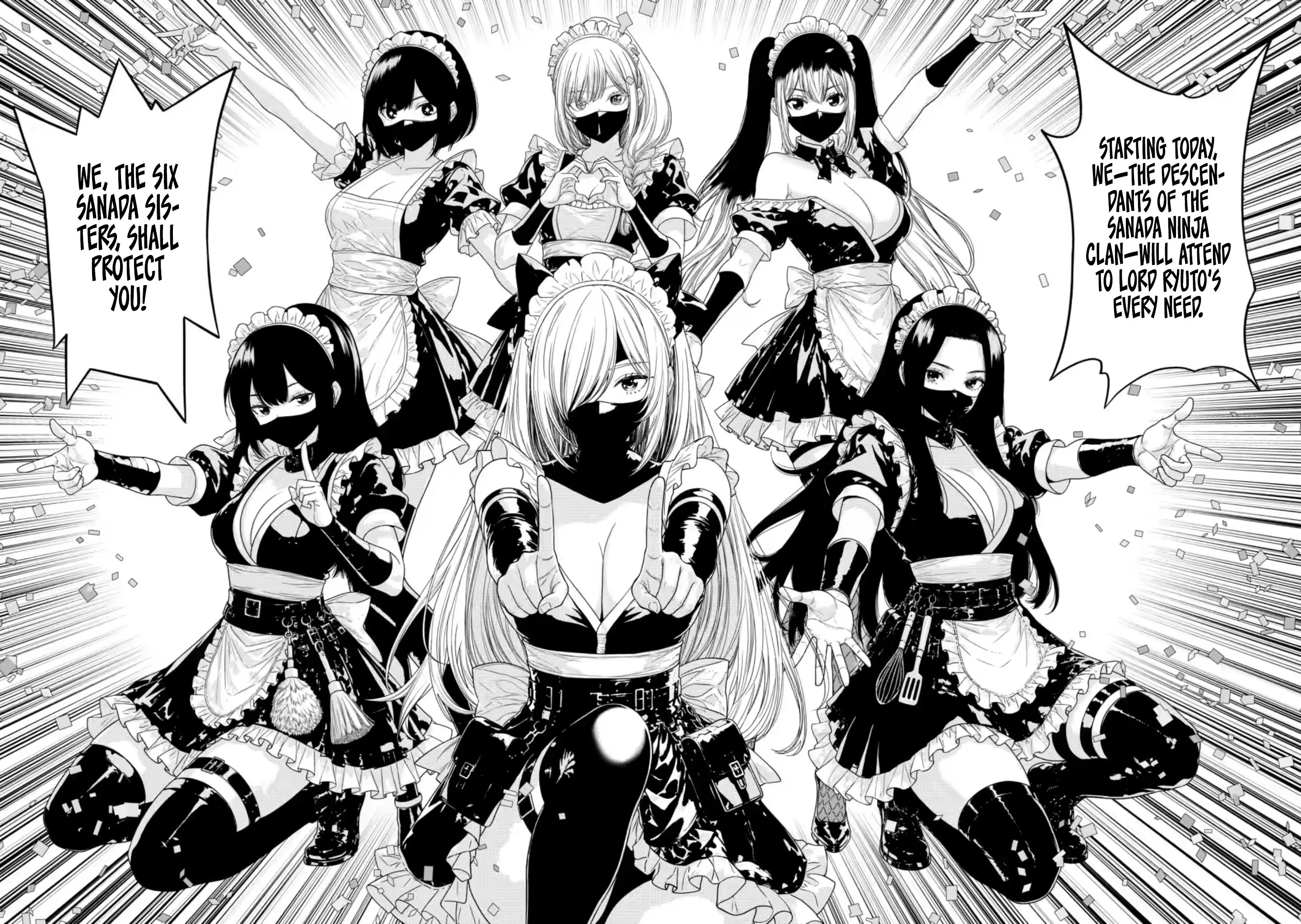 Dungeon de Tatakaitsuzukete 20-nen no Doutei Yuusha, Chijou ni Modottara Danjoubi 1:1000 no Sekai Datta Chapter 7.1 page 3 - 