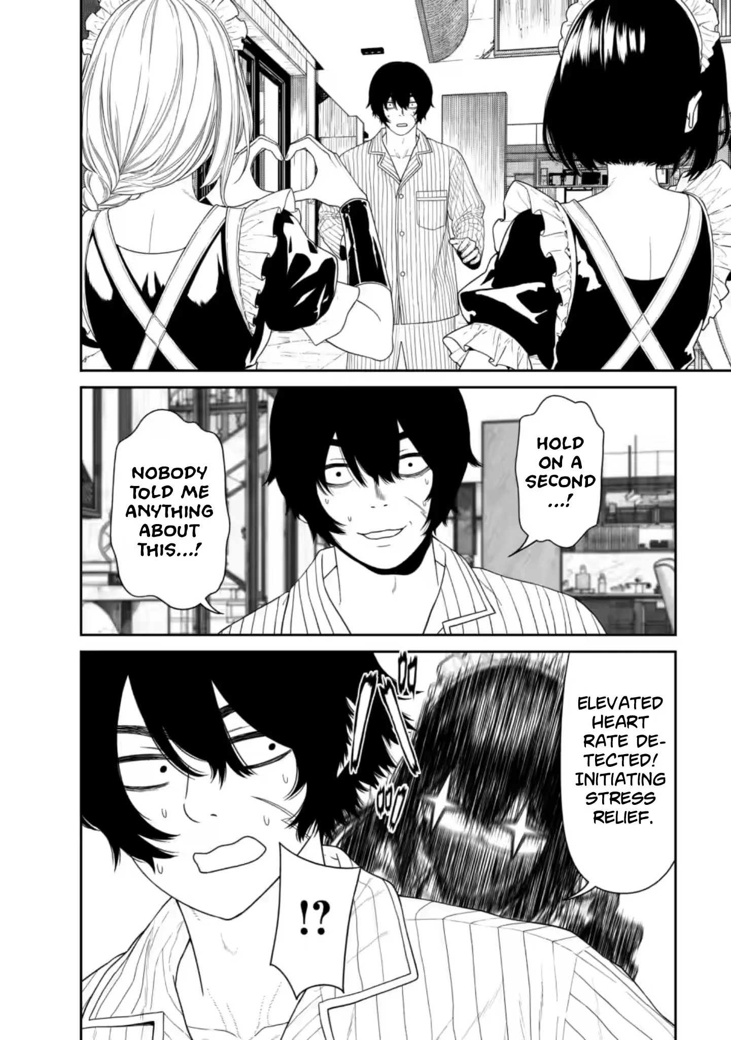 Dungeon de Tatakaitsuzukete 20-nen no Doutei Yuusha, Chijou ni Modottara Danjoubi 1:1000 no Sekai Datta Chapter 7.1 page 4 - 