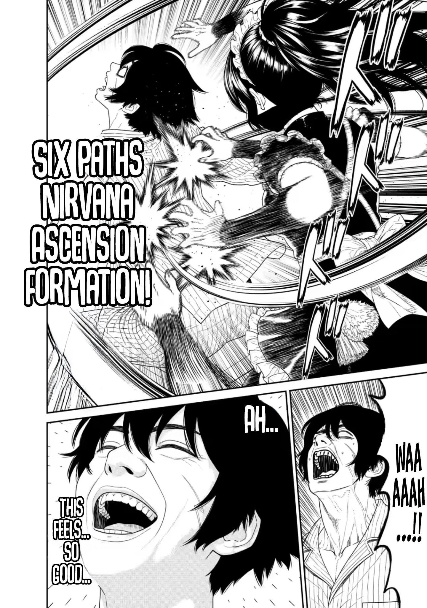 Dungeon de Tatakaitsuzukete 20-nen no Doutei Yuusha, Chijou ni Modottara Danjoubi 1:1000 no Sekai Datta Chapter 7.1 page 6 - 