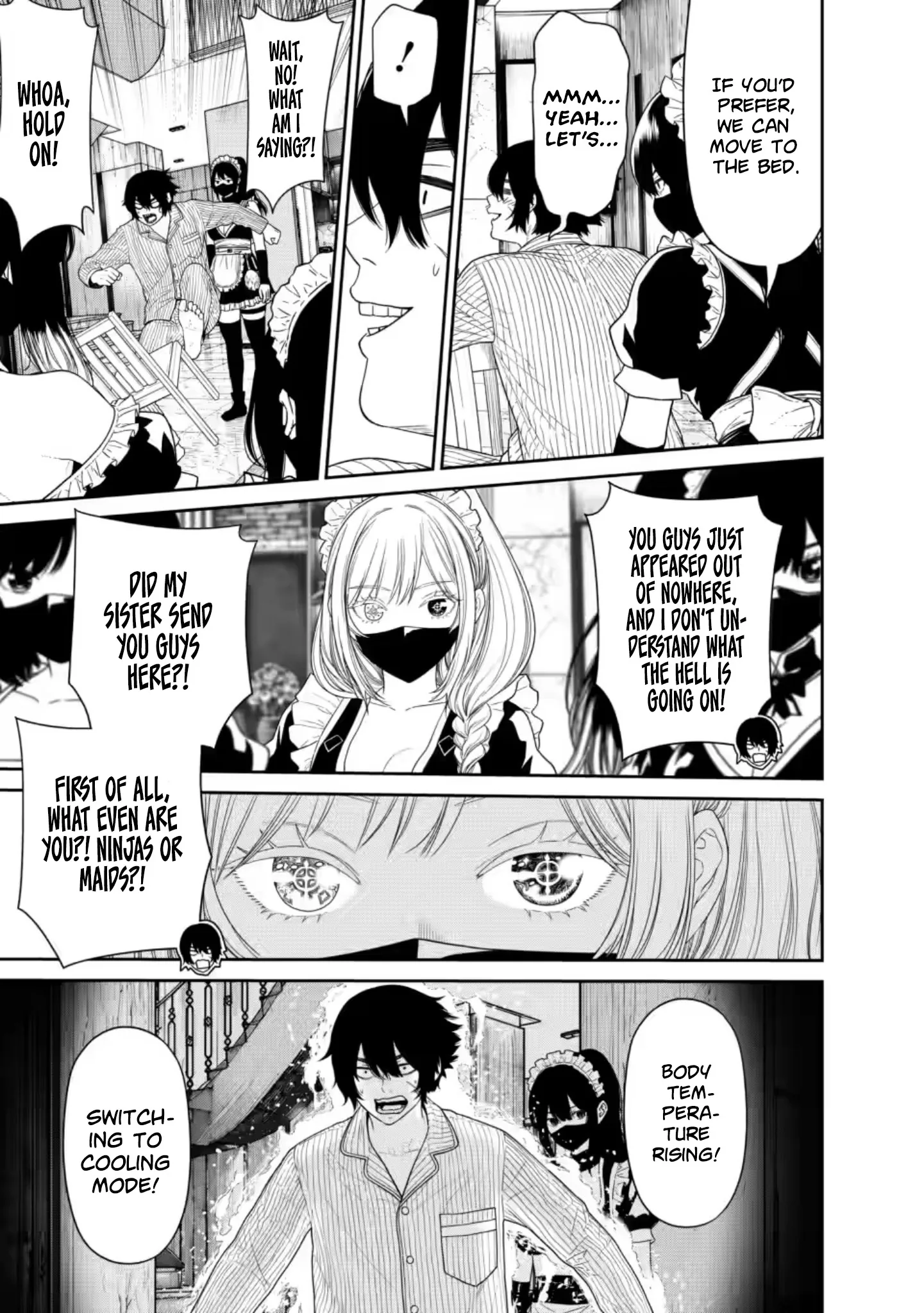 Dungeon de Tatakaitsuzukete 20-nen no Doutei Yuusha, Chijou ni Modottara Danjoubi 1:1000 no Sekai Datta Chapter 7.1 page 7 - 