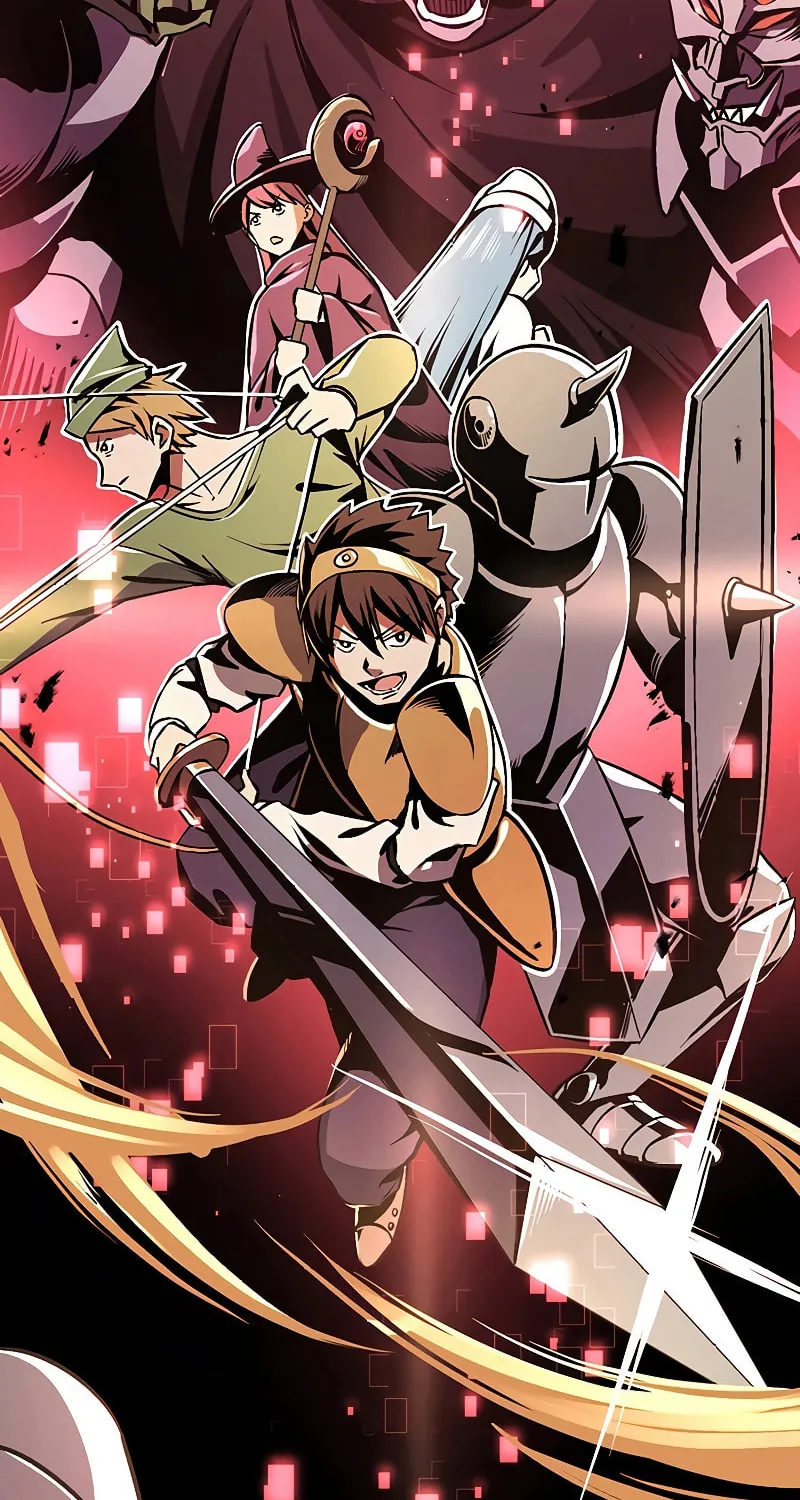 Read Dungeon Defense chapter 2 image 46 on Lezhin