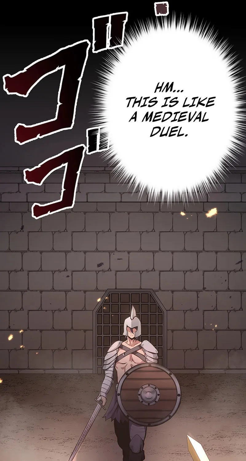 Read Dungeon Defense chapter 23 image 14 on Lezhin