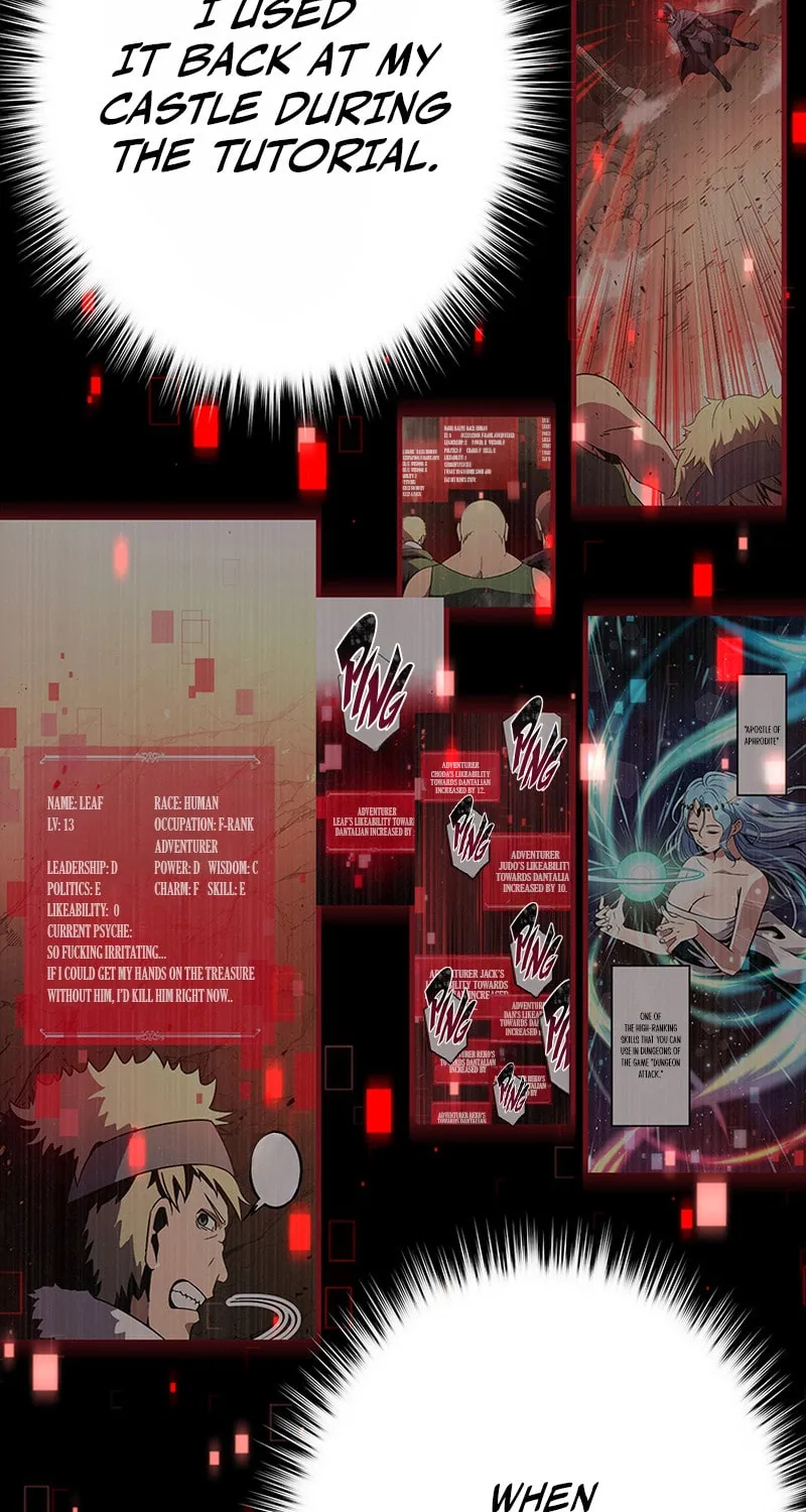 Read Dungeon Defense chapter 23 image 46 on Lezhin