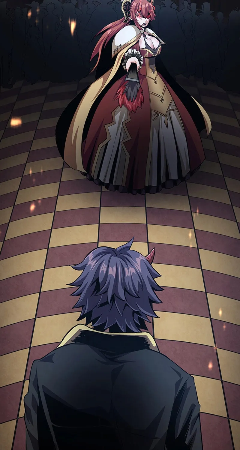 Read Dungeon Defense chapter 26 image 7 on Lezhin