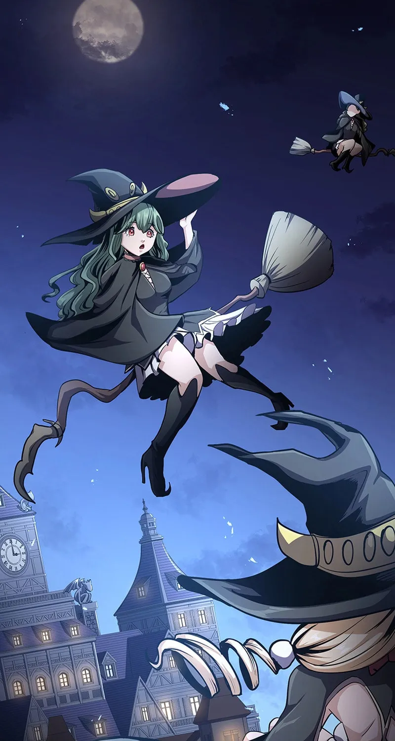 Read Dungeon Defense chapter 27 image 16 on Lezhin