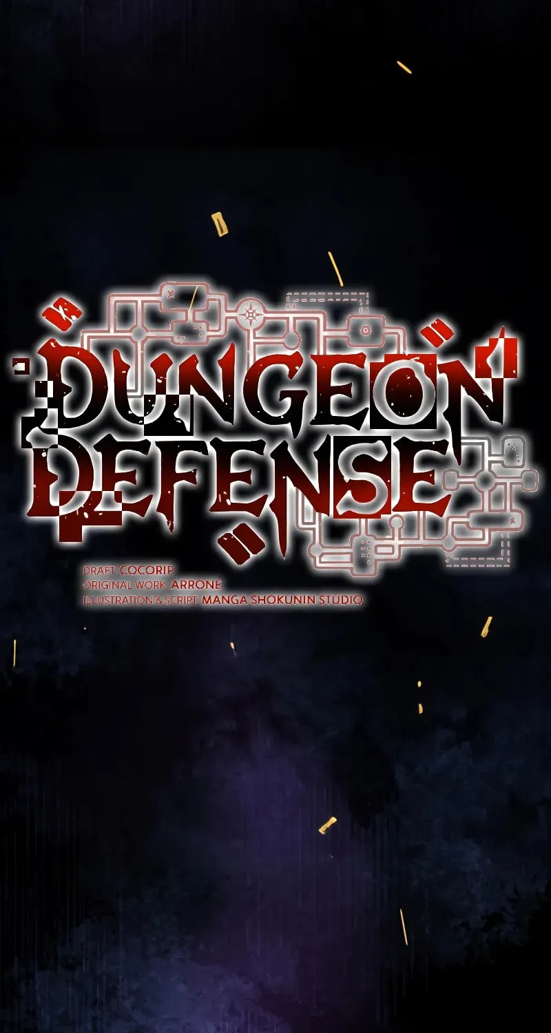Read Dungeon Defense chapter 38 image 32 on Lezhin