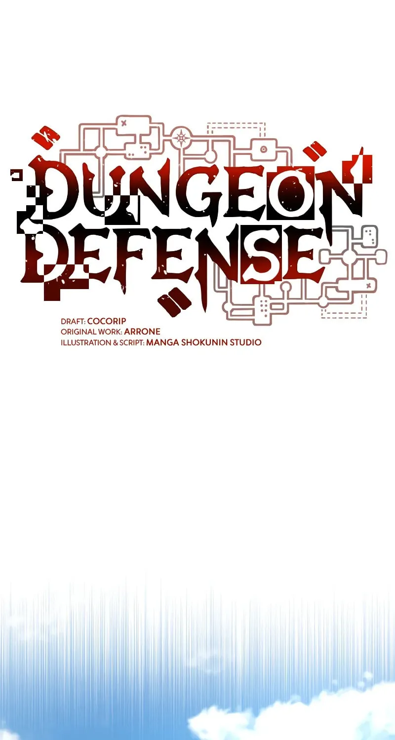 Read Dungeon Defense chapter 40 image 20 on Lezhin
