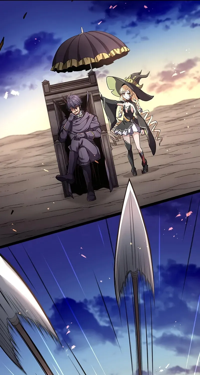 Read Dungeon Defense chapter 45 image 21 on Lezhin