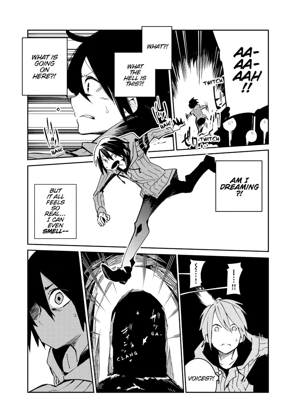 Read DUNGEON DIVE: Aim for the Deepest Level chapter 1 image 10 on Lezhin