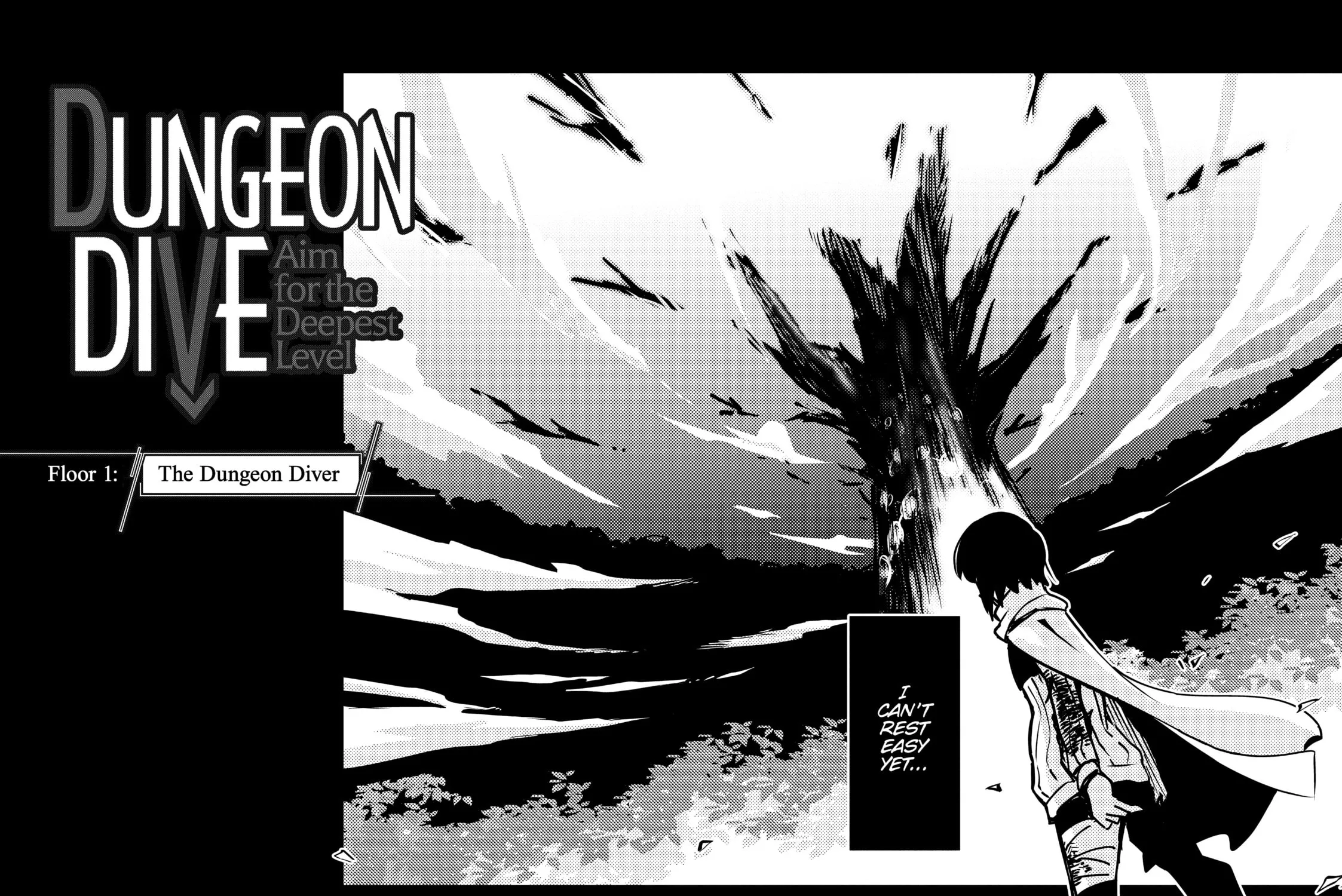 Read DUNGEON DIVE: Aim for the Deepest Level chapter 1 image 100 on Lezhin