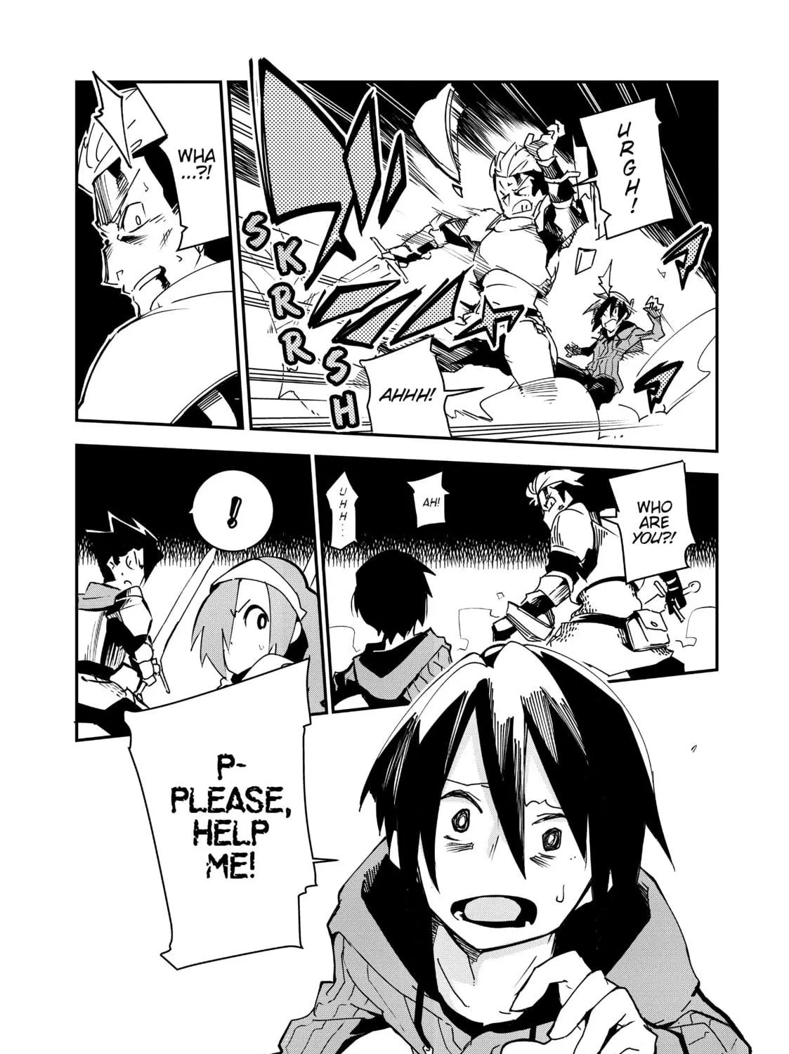 Read DUNGEON DIVE: Aim for the Deepest Level chapter 1 image 16 on Lezhin
