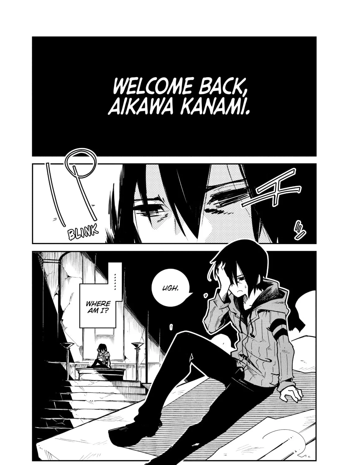 Read DUNGEON DIVE: Aim for the Deepest Level chapter 1 image 2 on Lezhin