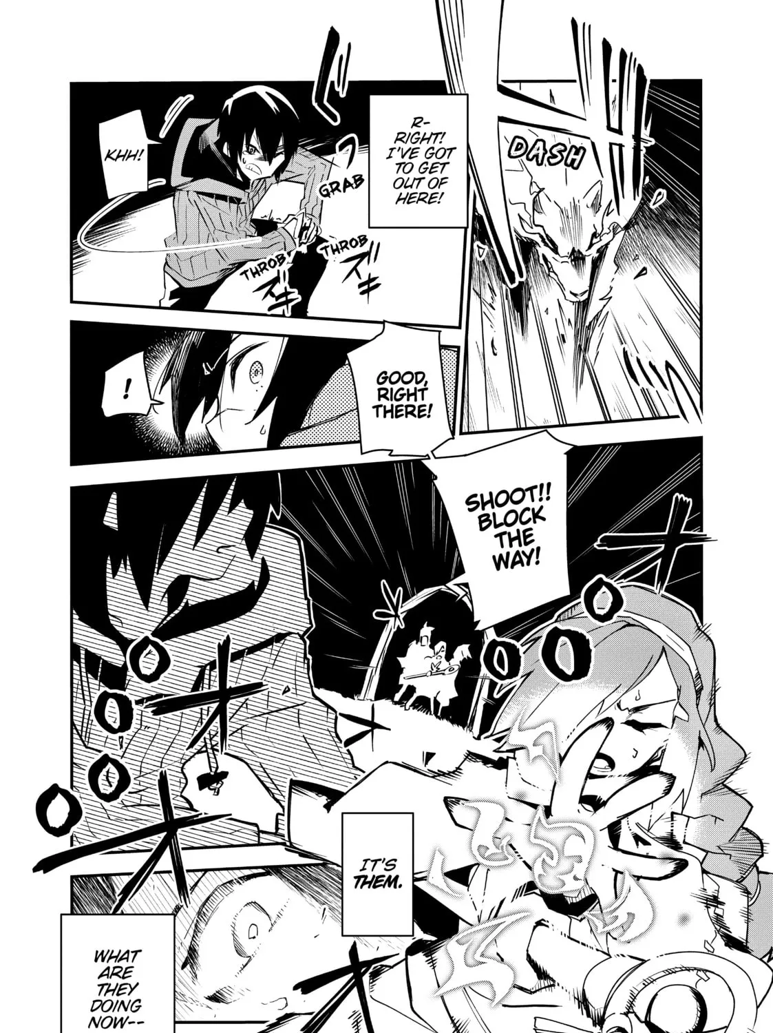 Read DUNGEON DIVE: Aim for the Deepest Level chapter 1 image 26 on Lezhin