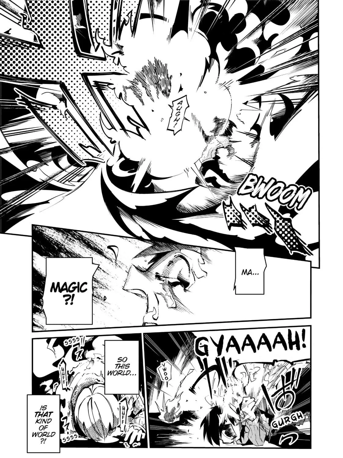 Read DUNGEON DIVE: Aim for the Deepest Level chapter 1 image 28 on Lezhin
