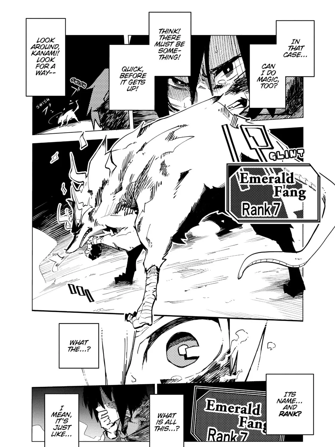 Read DUNGEON DIVE: Aim for the Deepest Level chapter 1 image 30 on Lezhin