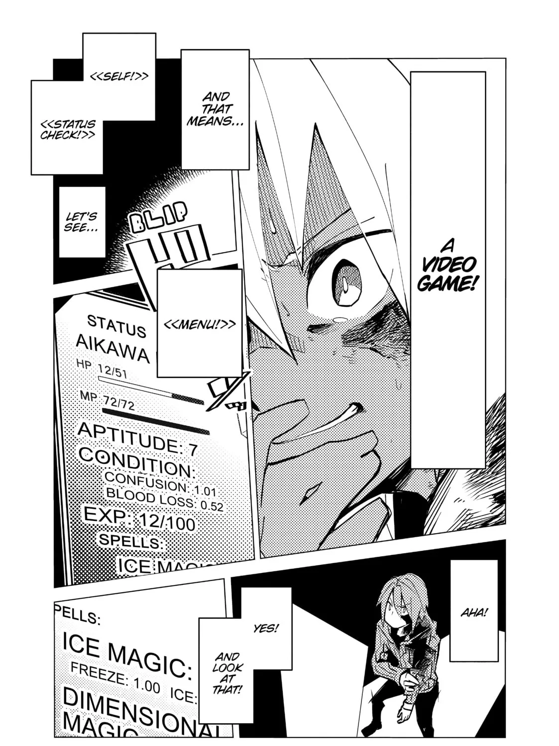 Read DUNGEON DIVE: Aim for the Deepest Level chapter 1 image 32 on Lezhin