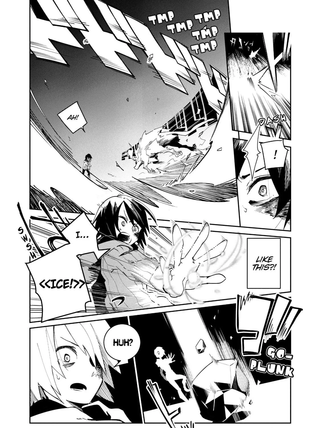 Read DUNGEON DIVE: Aim for the Deepest Level chapter 1 image 34 on Lezhin