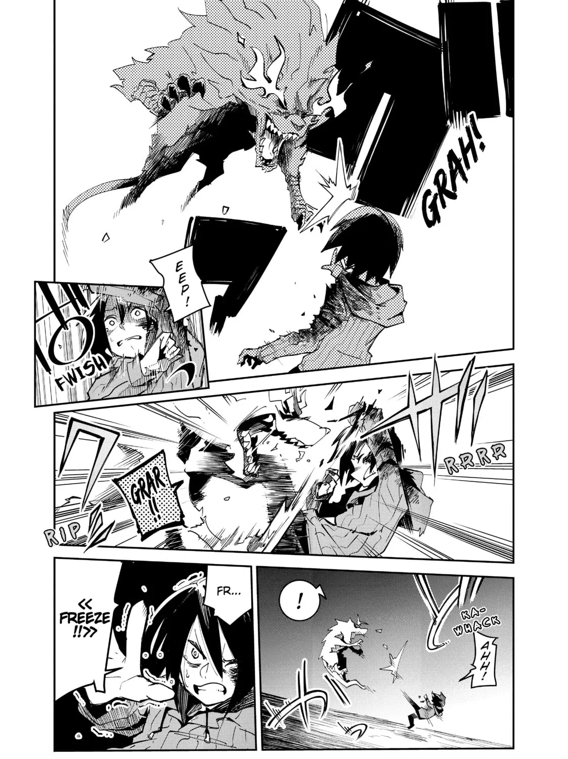 Read DUNGEON DIVE: Aim for the Deepest Level chapter 1 image 36 on Lezhin
