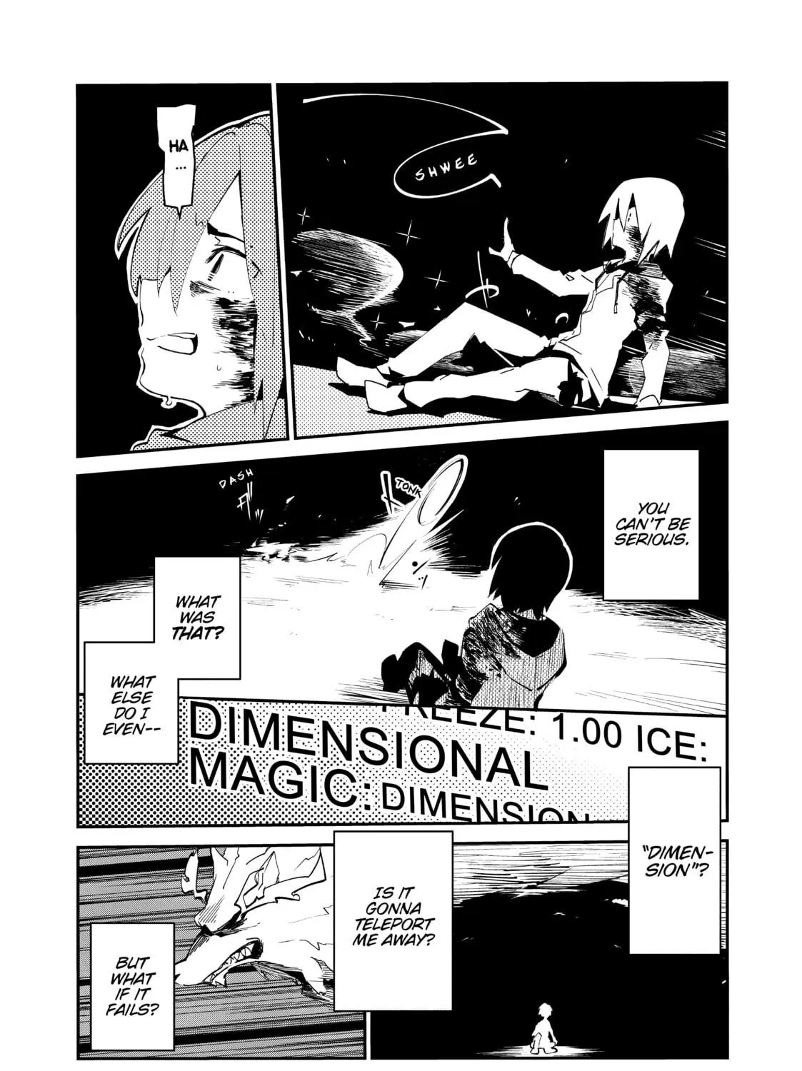 Read DUNGEON DIVE: Aim for the Deepest Level chapter 1 image 38 on Lezhin