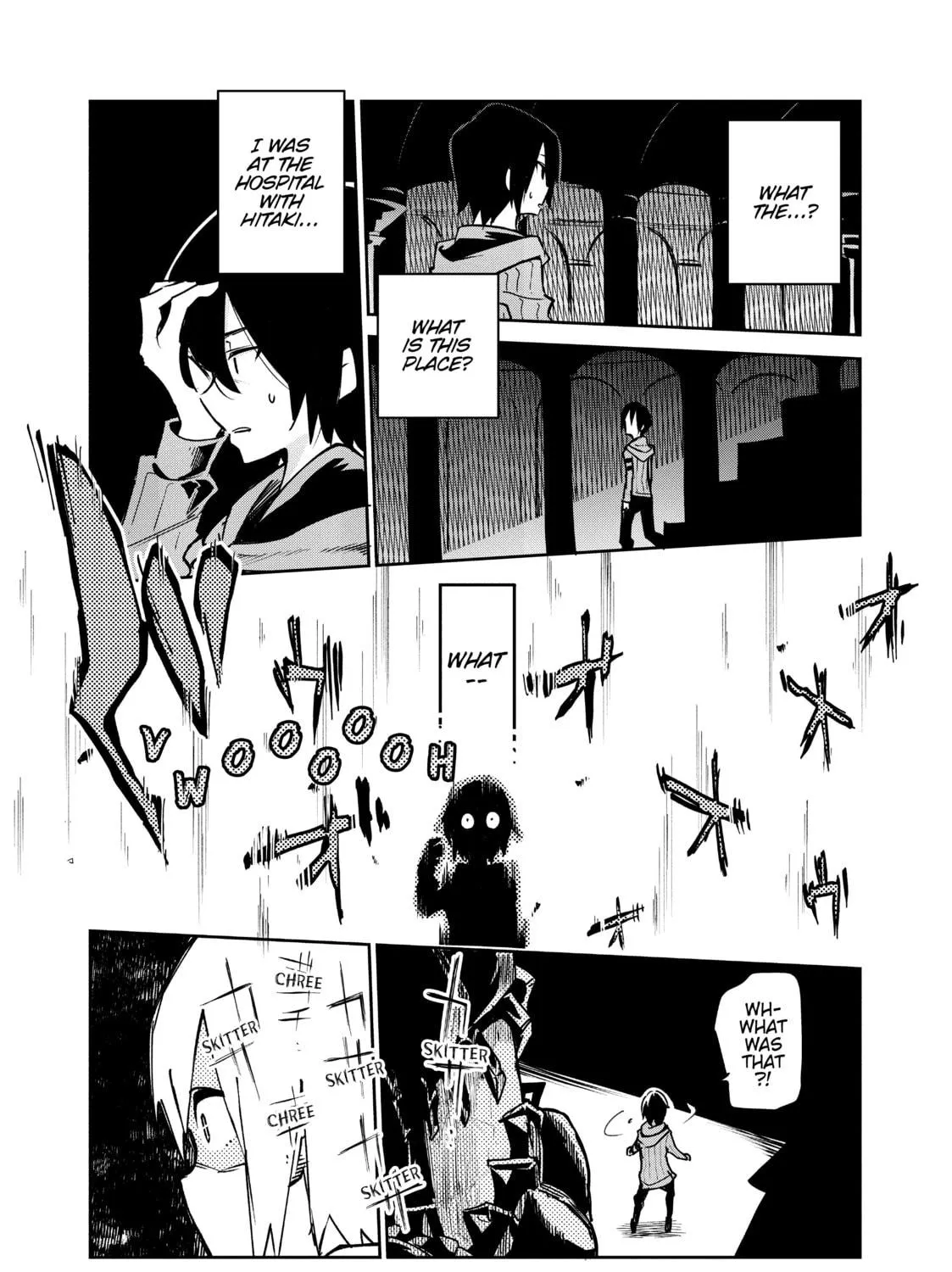Read DUNGEON DIVE: Aim for the Deepest Level chapter 1 image 4 on Lezhin