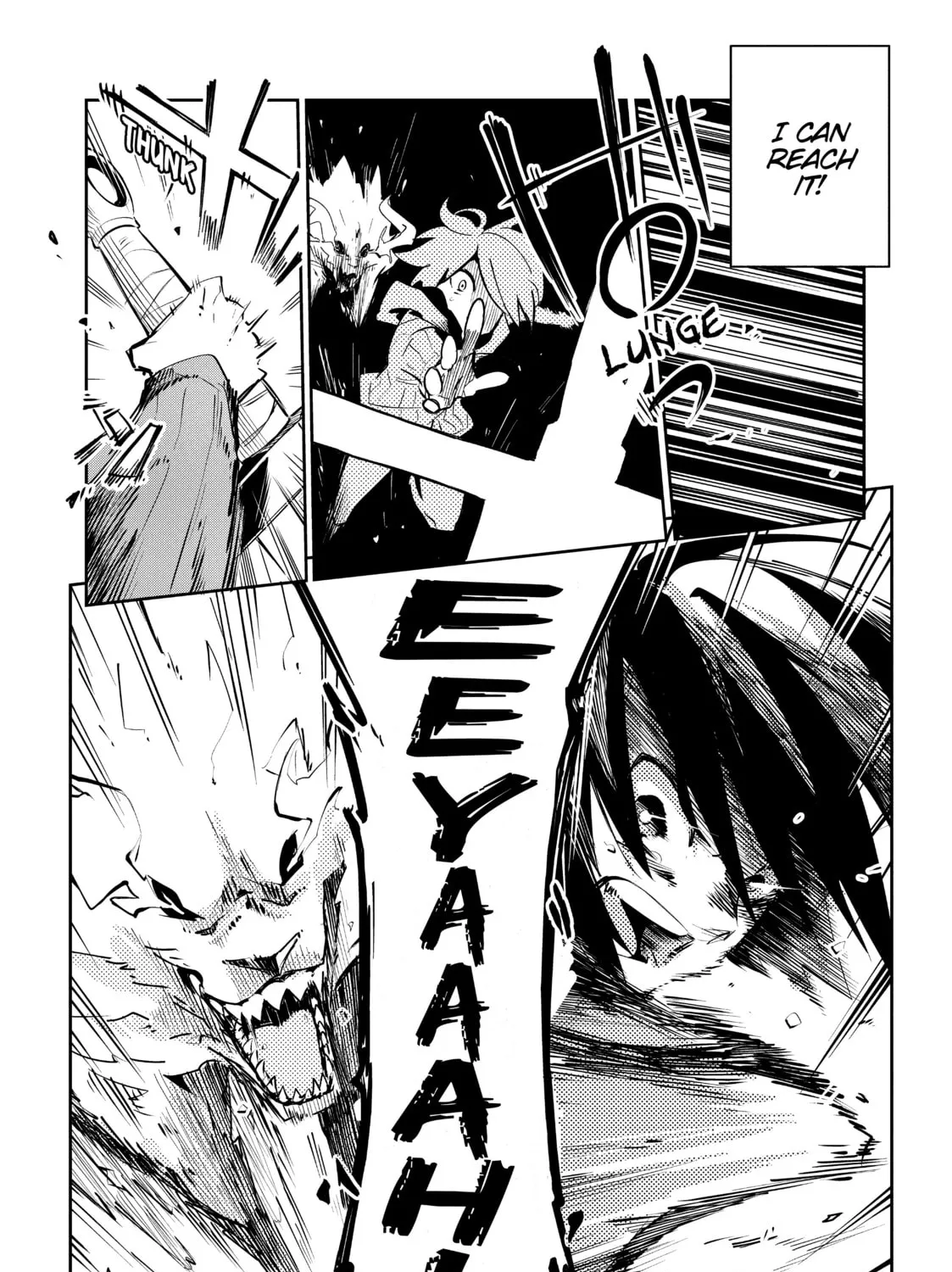 Read DUNGEON DIVE: Aim for the Deepest Level chapter 1 image 44 on Lezhin