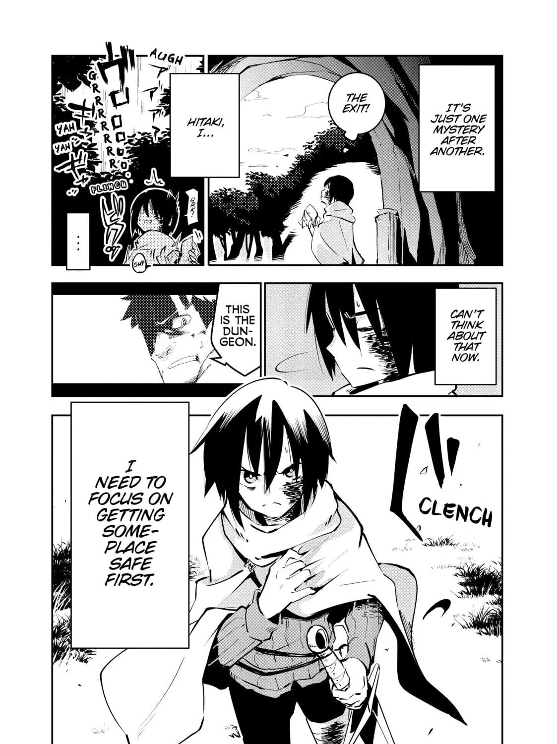 Read DUNGEON DIVE: Aim for the Deepest Level chapter 1 image 52 on Lezhin