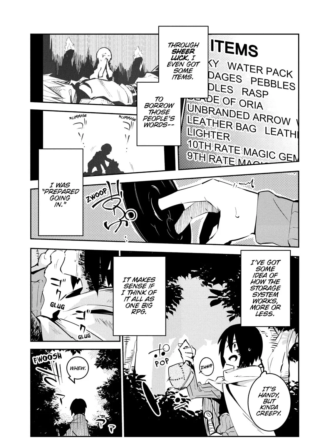 Read DUNGEON DIVE: Aim for the Deepest Level chapter 1 image 54 on Lezhin