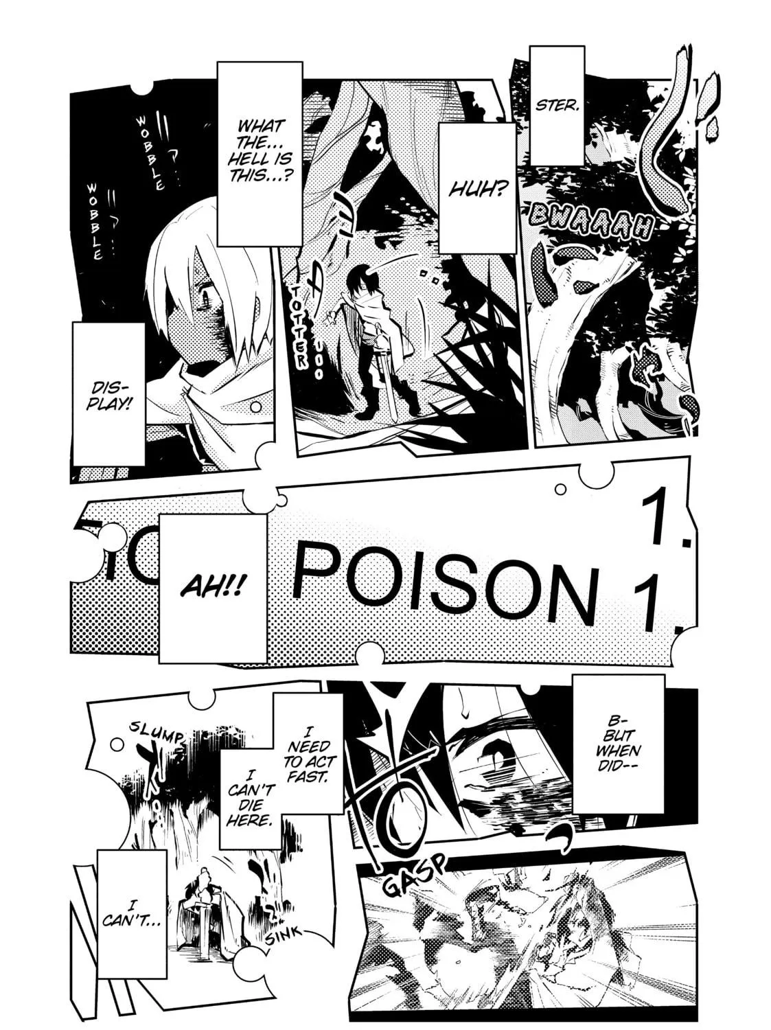 Read DUNGEON DIVE: Aim for the Deepest Level chapter 1 image 58 on Lezhin