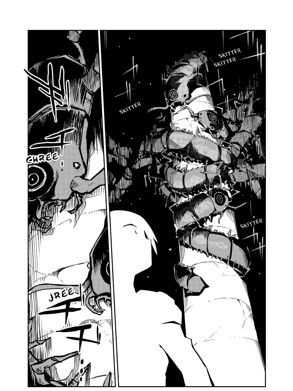 Read DUNGEON DIVE: Aim for the Deepest Level chapter 1 image 6 on Lezhin