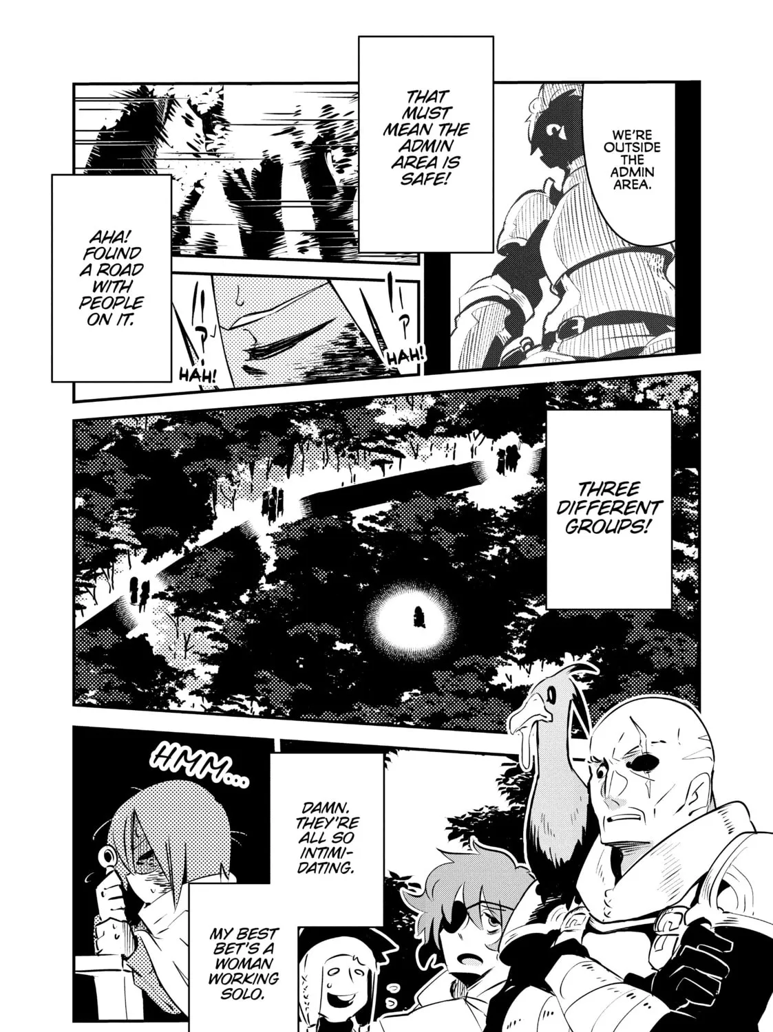 Read DUNGEON DIVE: Aim for the Deepest Level chapter 1 image 66 on Lezhin