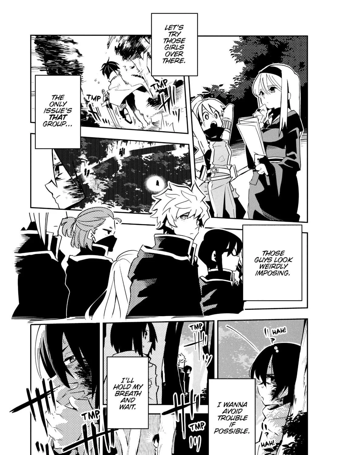 Read DUNGEON DIVE: Aim for the Deepest Level chapter 1 image 68 on Lezhin