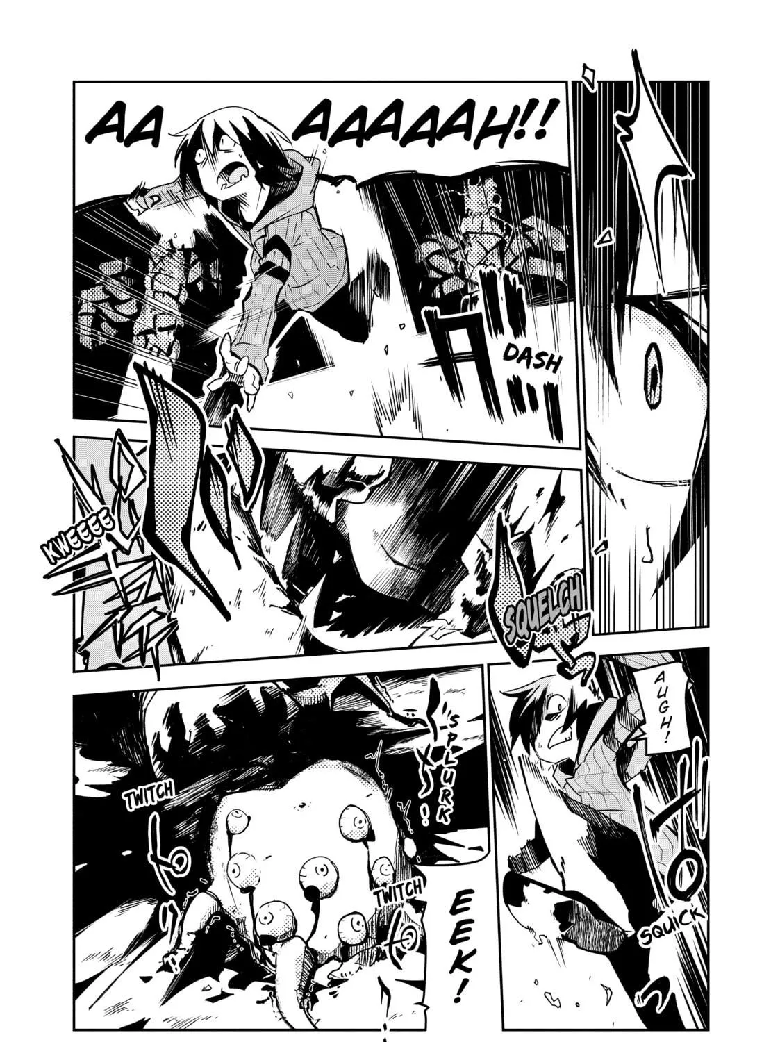 Read DUNGEON DIVE: Aim for the Deepest Level chapter 1 image 8 on Lezhin