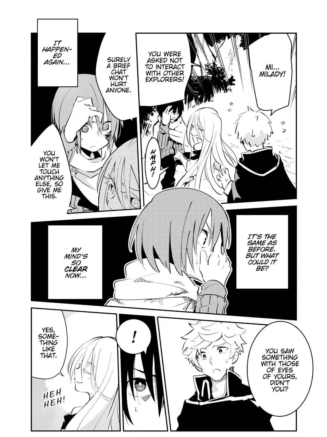 Read DUNGEON DIVE: Aim for the Deepest Level chapter 1 image 80 on Lezhin