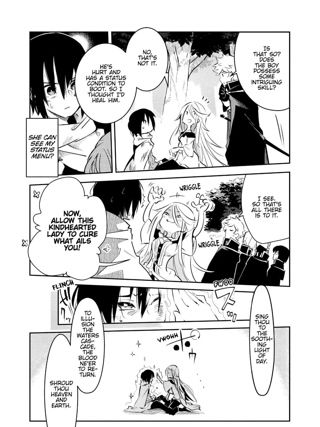 Read DUNGEON DIVE: Aim for the Deepest Level chapter 1 image 82 on Lezhin