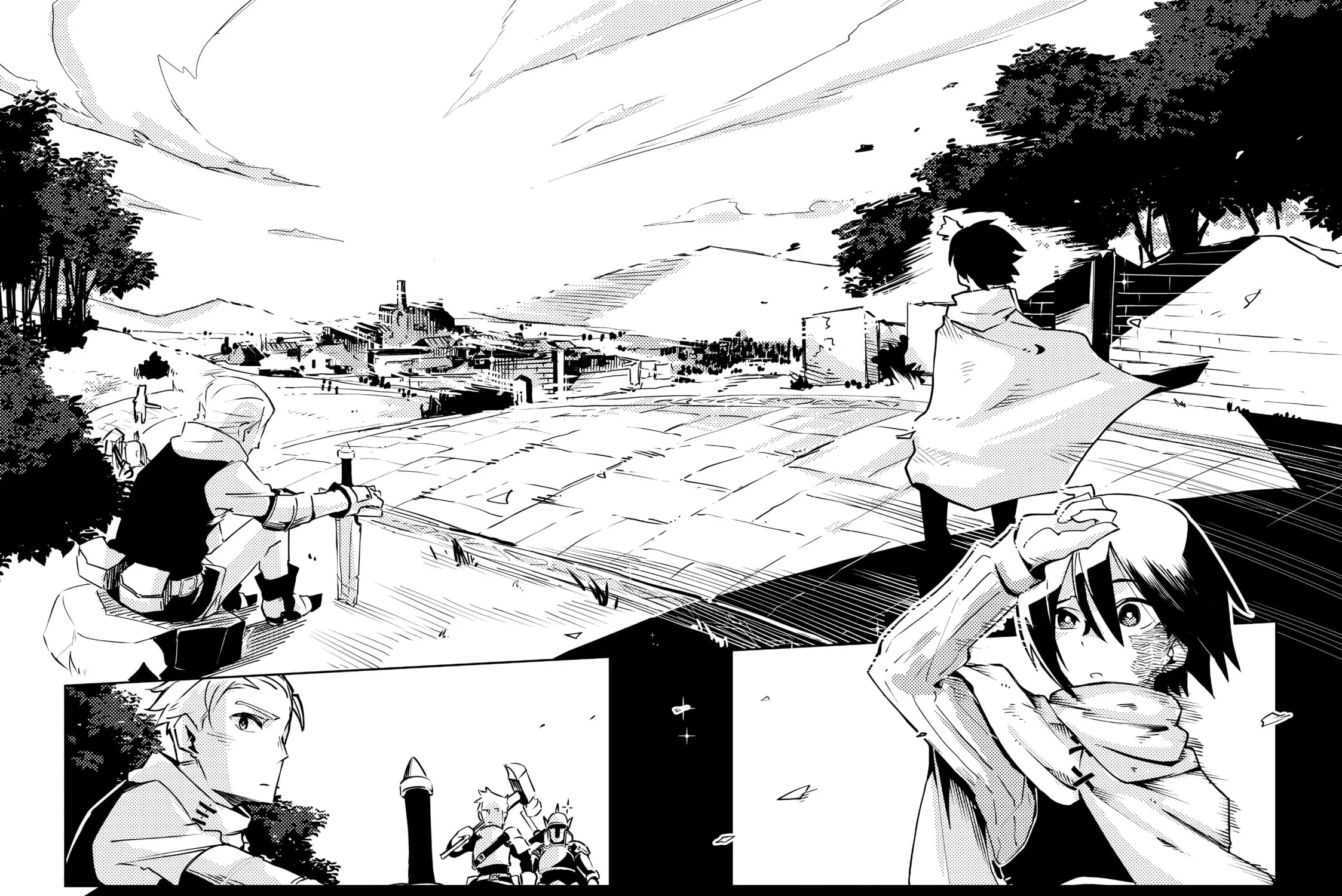 Read DUNGEON DIVE: Aim for the Deepest Level chapter 1 image 94 on Lezhin