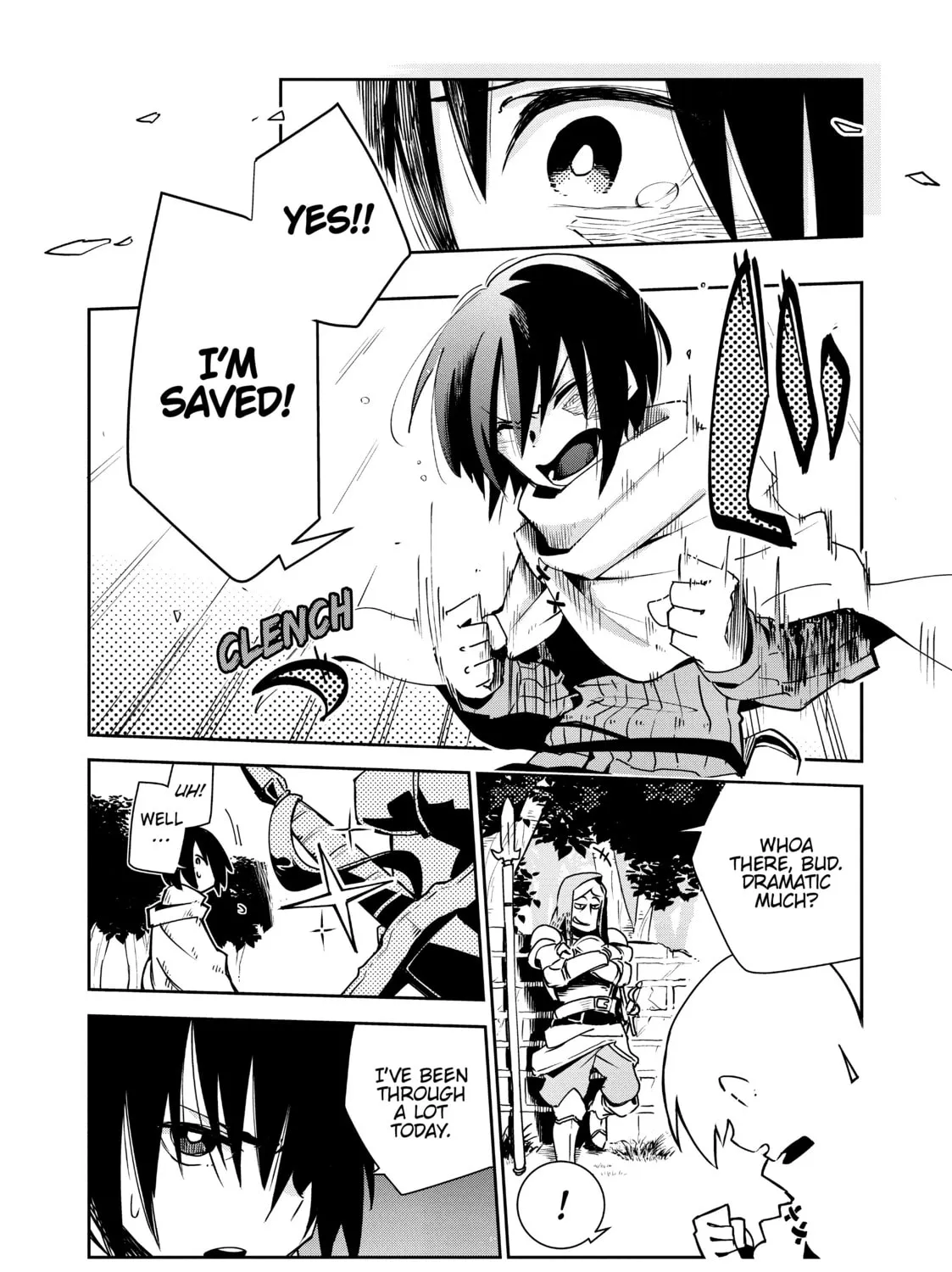 Read DUNGEON DIVE: Aim for the Deepest Level chapter 1 image 96 on Lezhin
